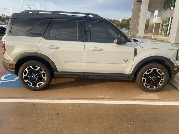 FORD BRONCO SPORT 2023 3FMCR9C6XPRE34116 image